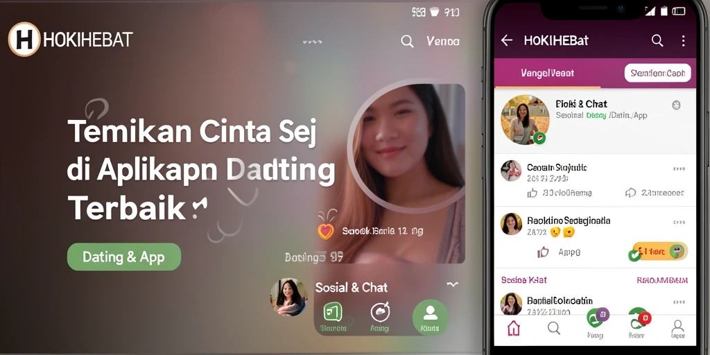 Screenshot HOKIHEBAT menampilkan antarmuka pengguna yang menarik dan mudah dinavigasi.